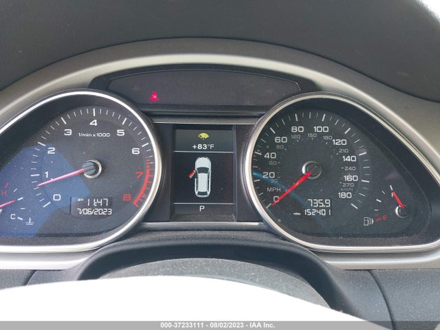 WA1LGAFE1ED018325 Audi Q7 3.0t Premium Plus
