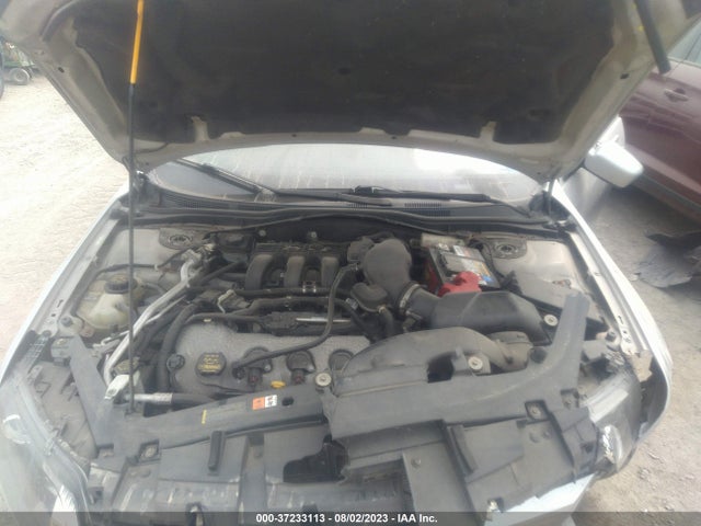 Продаж на аукціоні авто 2010 Ford Fusion Sport, vin: 3FAHP0KC5AR409348, номер лоту: 37233113