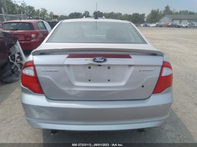 Продаж на аукціоні авто 2010 Ford Fusion Sport, vin: 3FAHP0KC5AR409348, номер лоту: 37233113