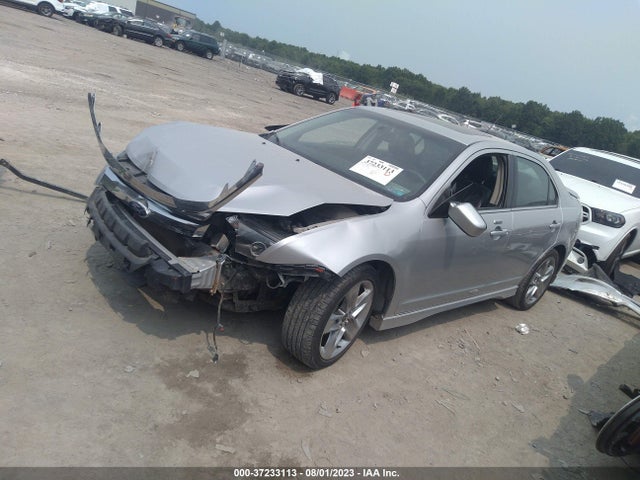 Продаж на аукціоні авто 2010 Ford Fusion Sport, vin: 3FAHP0KC5AR409348, номер лоту: 37233113