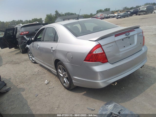 Продаж на аукціоні авто 2010 Ford Fusion Sport, vin: 3FAHP0KC5AR409348, номер лоту: 37233113