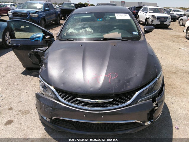 1C3CCCCB0FN582913 Chrysler 200 C