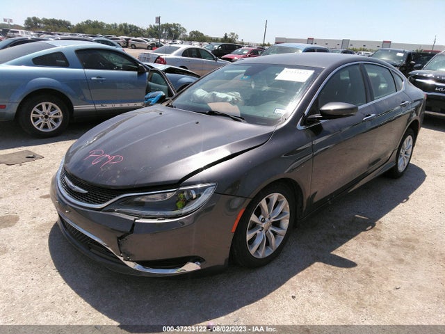 1C3CCCCB0FN582913 Chrysler 200 C
