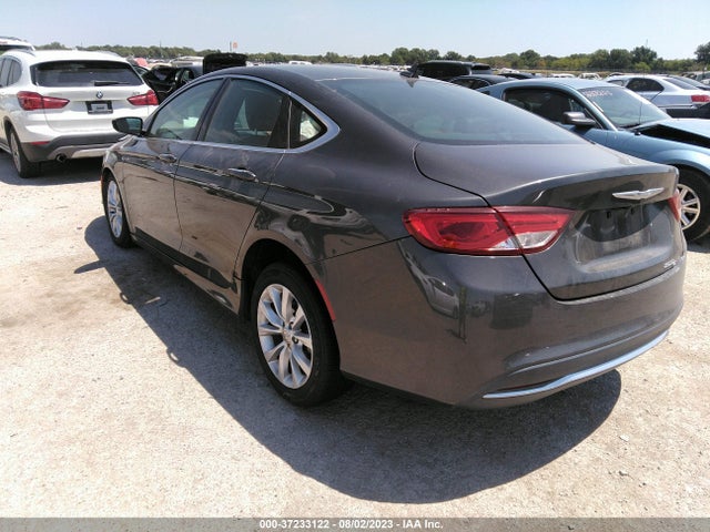 1C3CCCCB0FN582913 Chrysler 200 C