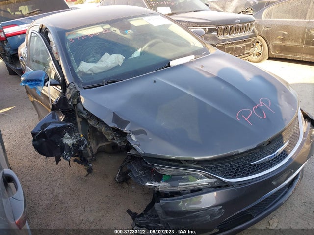 1C3CCCCB0FN582913 Chrysler 200 C