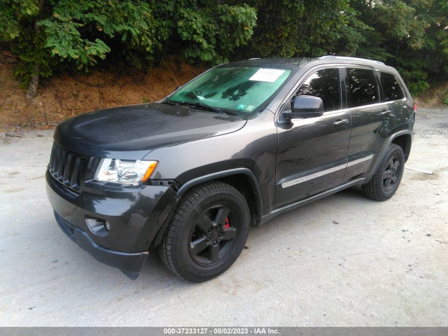 2011 JEEP GRAND CHEROKEE LAREDO VIN: 1J4RR4GG2BC530148