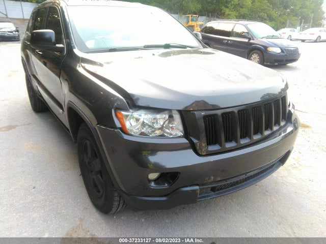 2011 JEEP GRAND CHEROKEE LAREDO VIN: 1J4RR4GG2BC530148
