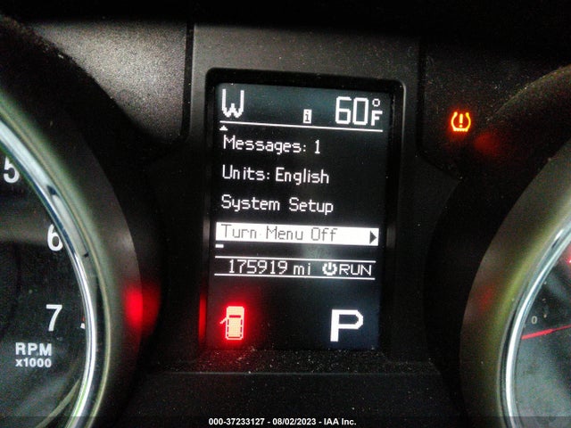2011 JEEP GRAND CHEROKEE LAREDO VIN: 1J4RR4GG2BC530148