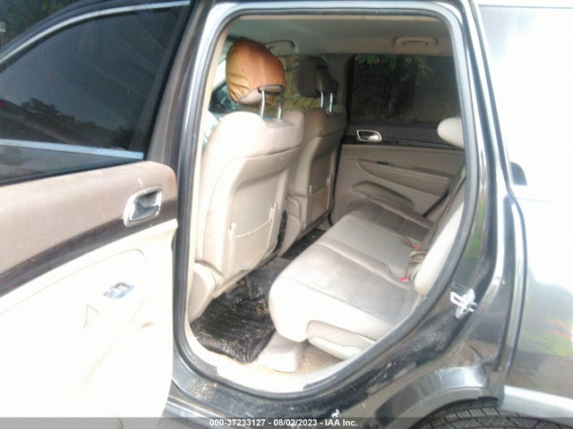 2011 JEEP GRAND CHEROKEE LAREDO VIN: 1J4RR4GG2BC530148