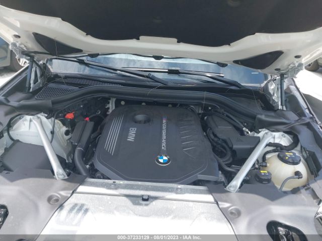 5UXTS3C56K0Z04601 BMW X3 M40i