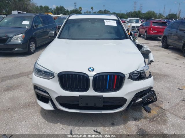 5UXTS3C56K0Z04601 BMW X3 M40i