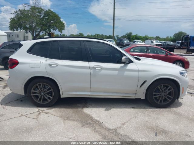5UXTS3C56K0Z04601 BMW X3 M40i