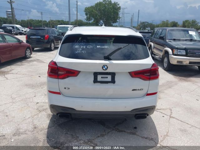 5UXTS3C56K0Z04601 BMW X3 M40i