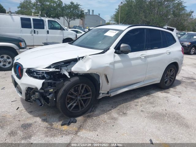 5UXTS3C56K0Z04601 BMW X3 M40i