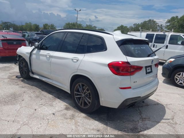 5UXTS3C56K0Z04601 BMW X3 M40i