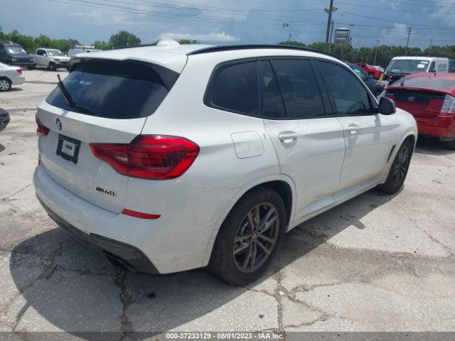 5UXTS3C56K0Z04601 BMW X3 M40i