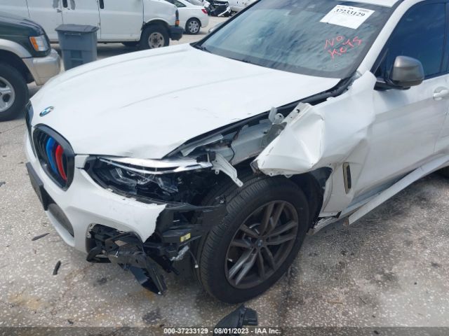 5UXTS3C56K0Z04601 BMW X3 M40i