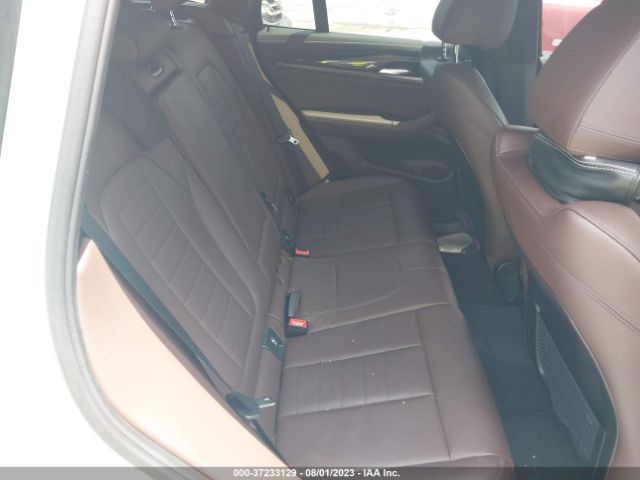 5UXTS3C56K0Z04601 BMW X3 M40i