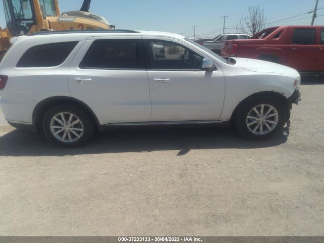 1C4RDHAG1EC382938 Dodge Durango Sxt