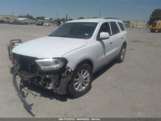 1C4RDHAG1EC382938 Dodge Durango Sxt