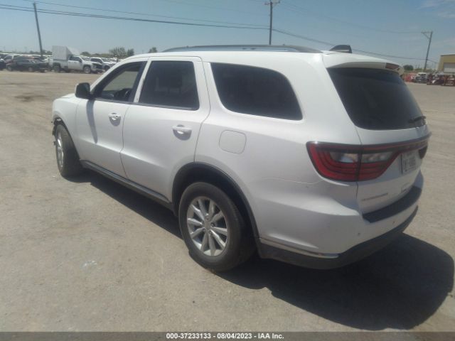 1C4RDHAG1EC382938 Dodge Durango Sxt