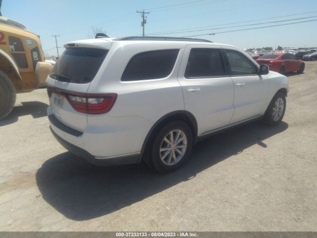 1C4RDHAG1EC382938 Dodge Durango Sxt