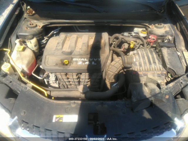 1C3CDZAB4EN145479 Dodge AVENGER SE