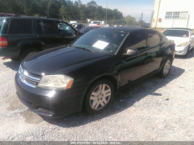 1C3CDZAB4EN145479 Dodge AVENGER SE
