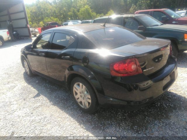 1C3CDZAB4EN145479 Dodge AVENGER SE