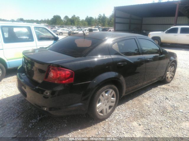 1C3CDZAB4EN145479 Dodge AVENGER SE