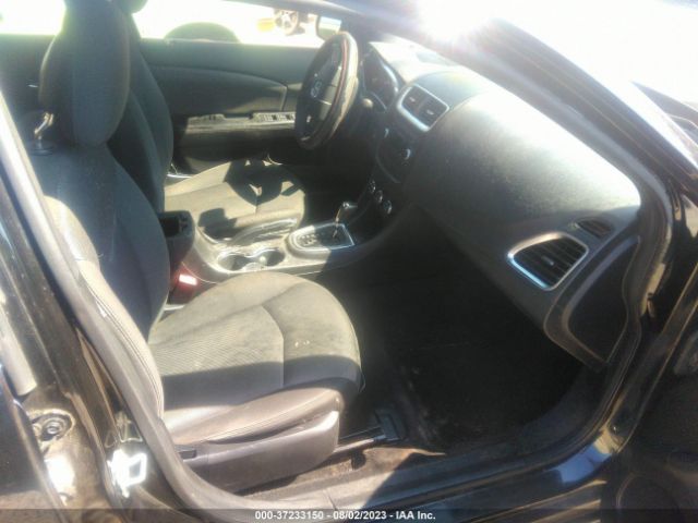 1C3CDZAB4EN145479 Dodge AVENGER SE