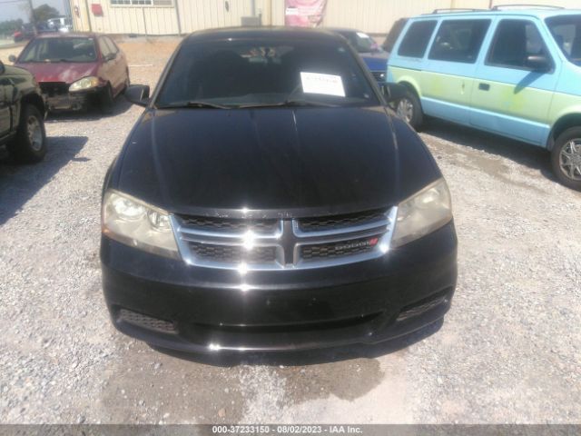 1C3CDZAB4EN145479 Dodge AVENGER SE