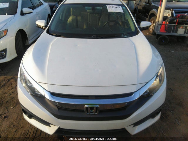 2018 HONDA CIVIC SEDAN EX-L VIN: JHMFC1F77JX031278