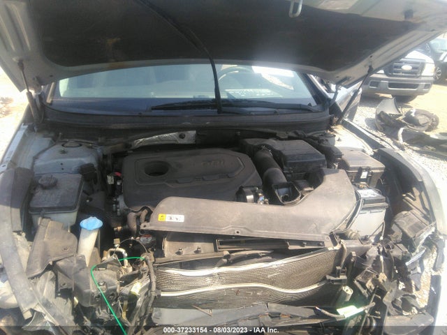 Hyundai Sonata Sport 2017 5NPE34AF6HH482964 Image 16