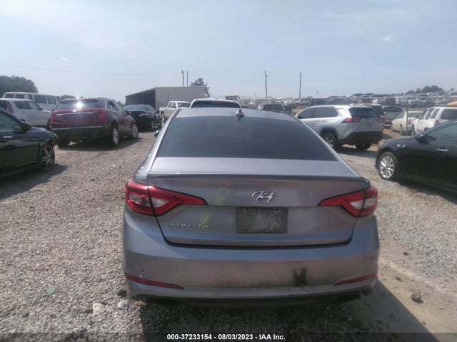 Hyundai Sonata Sport 2017 5NPE34AF6HH482964 Image 8
