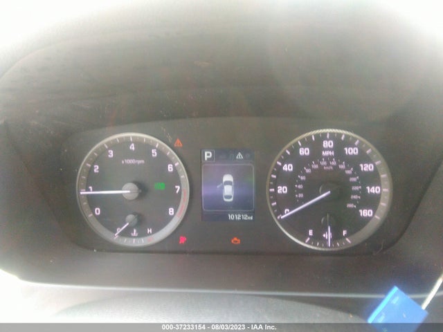 Hyundai Sonata Sport 2017 5NPE34AF6HH482964 Image 13