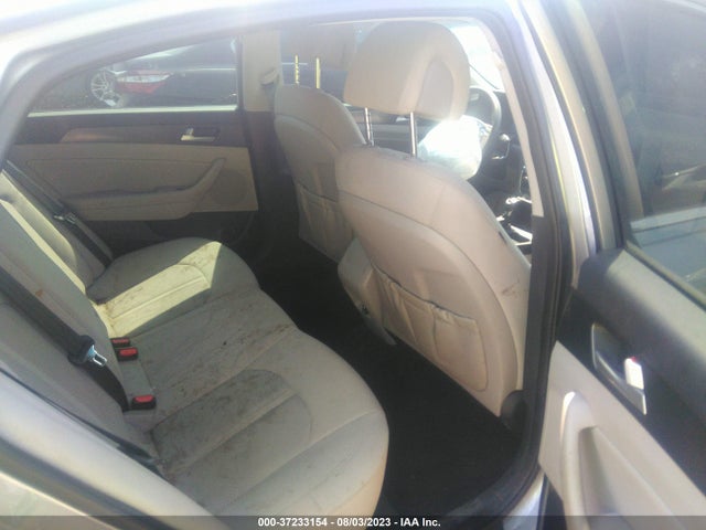 Hyundai Sonata Sport 2017 5NPE34AF6HH482964 Image 14