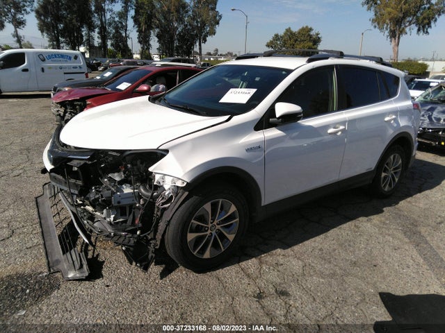 Toyota RAV4 HYBRID 2018 JTMRJREV4JD253149 Image 2
