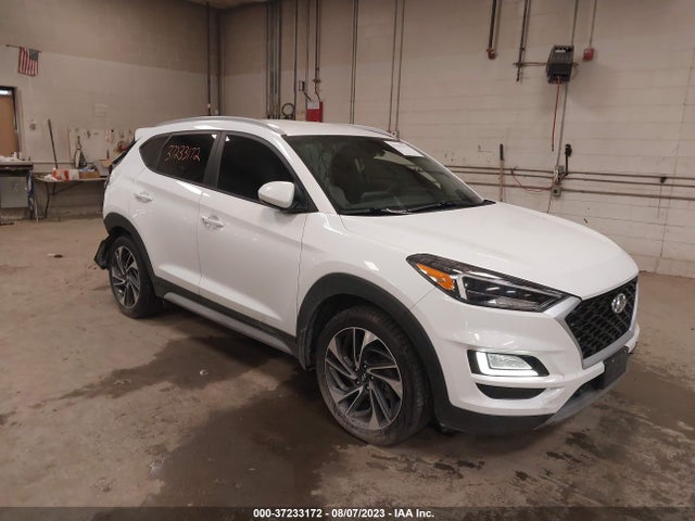 2019 HYUNDAI TUCSON SPORT VIN: KM8J3CAL1KU892787