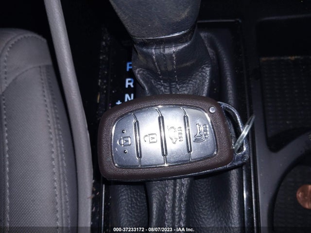 2019 HYUNDAI TUCSON SPORT VIN: KM8J3CAL1KU892787