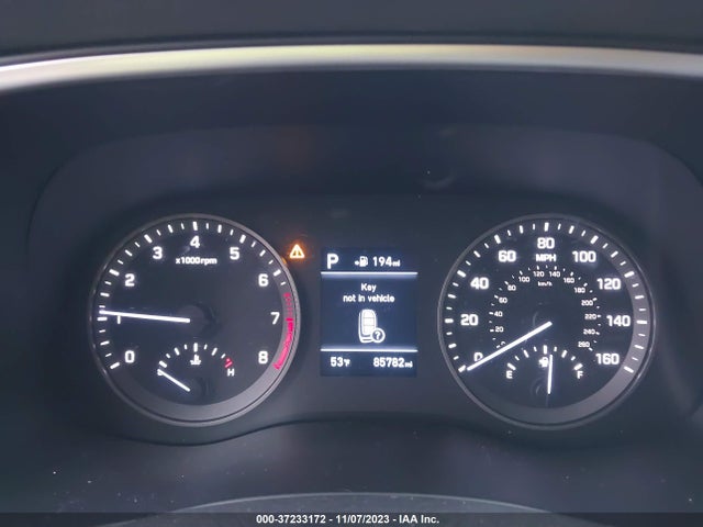 2019 HYUNDAI TUCSON SPORT VIN: KM8J3CAL1KU892787