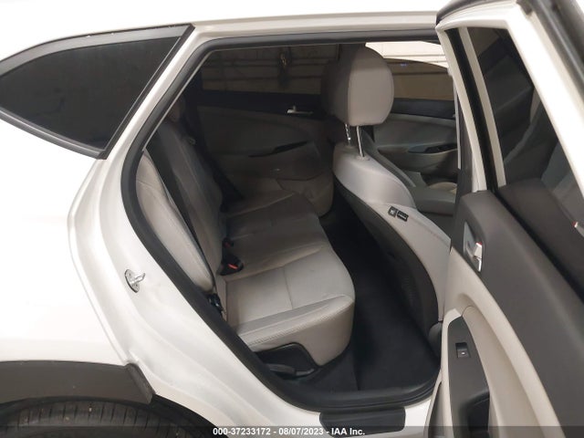 2019 HYUNDAI TUCSON SPORT VIN: KM8J3CAL1KU892787