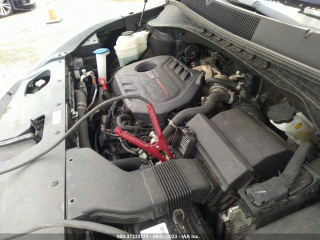 KIA SORENTO EX 2016 5XYPHDA15GG041654 Image 16