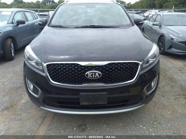 KIA SORENTO EX 2016 5XYPHDA15GG041654 Image 4
