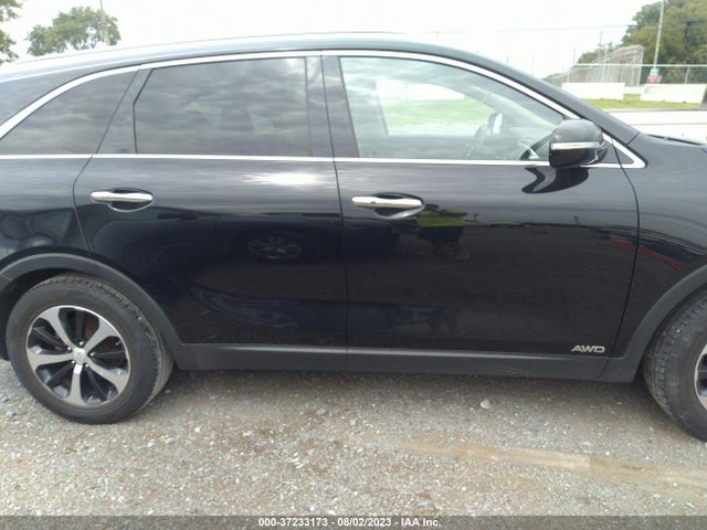 KIA SORENTO EX 2016 5XYPHDA15GG041654 Image 5