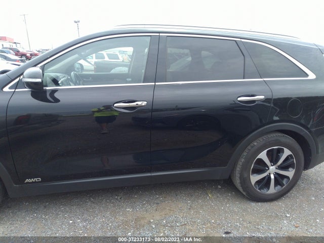 KIA SORENTO EX 2016 5XYPHDA15GG041654 Image 6