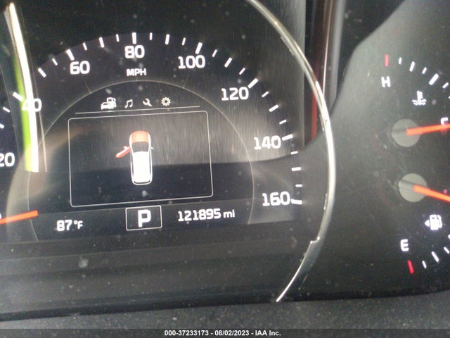 KIA SORENTO EX 2016 5XYPHDA15GG041654 Image 7