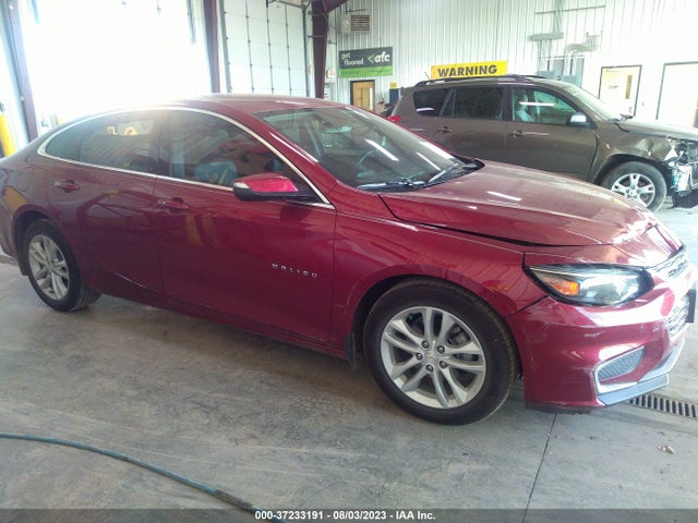 Chevrolet MALIBU LT 2018 1G1ZD5ST3JF165175 Image 13