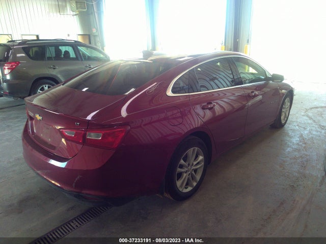 Chevrolet MALIBU LT 2018 1G1ZD5ST3JF165175 Image 4