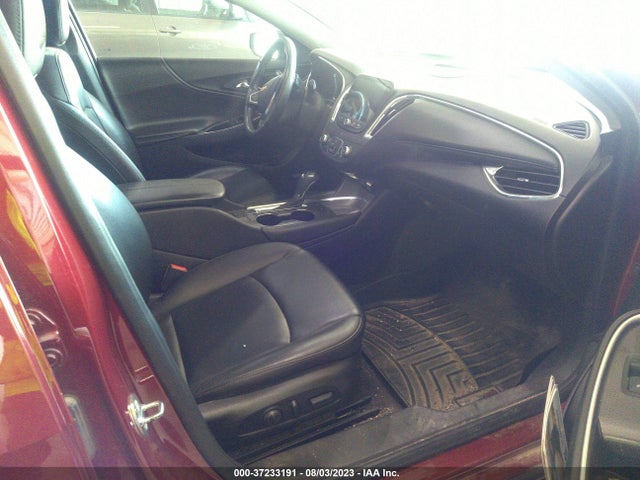 Chevrolet MALIBU LT 2018 1G1ZD5ST3JF165175 Image 5